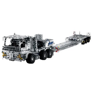 Constructie set - grote vrachtwagen - 2182 onderdelen